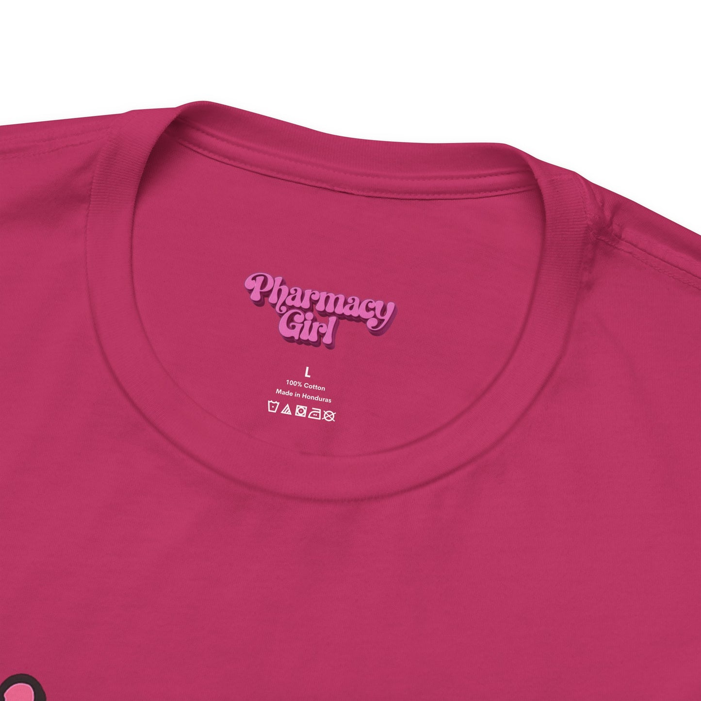 Pharmacy Girl "World Health Day" Wellness Tee