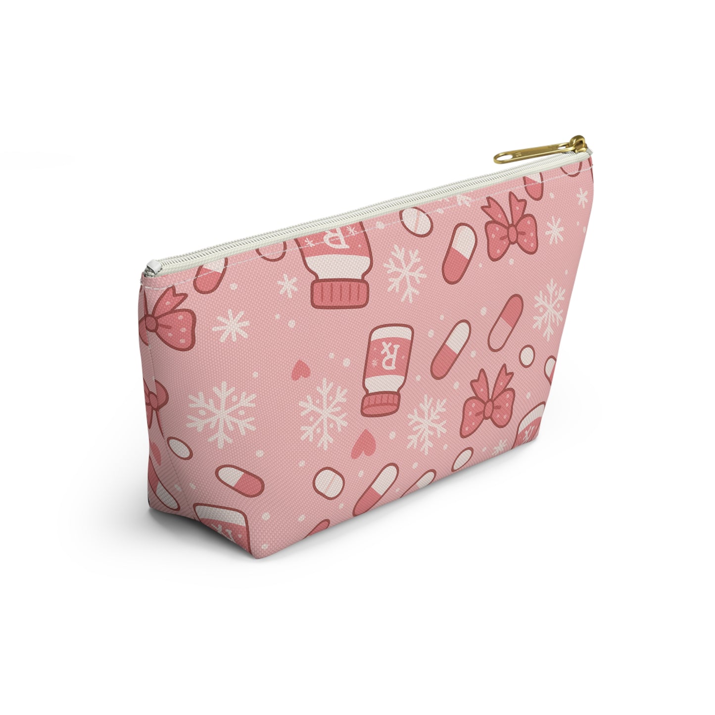 Pharmacy Girl "Pretty Pillsmas" Travel Bag