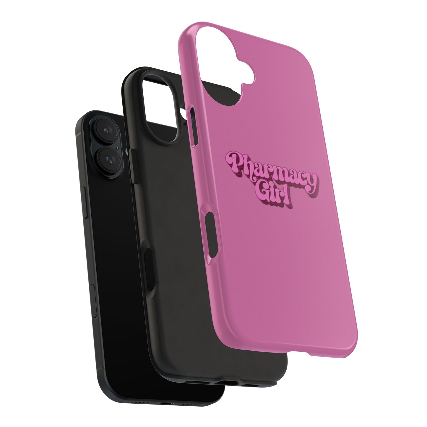 Pharmacy Girl Tough Phone Case