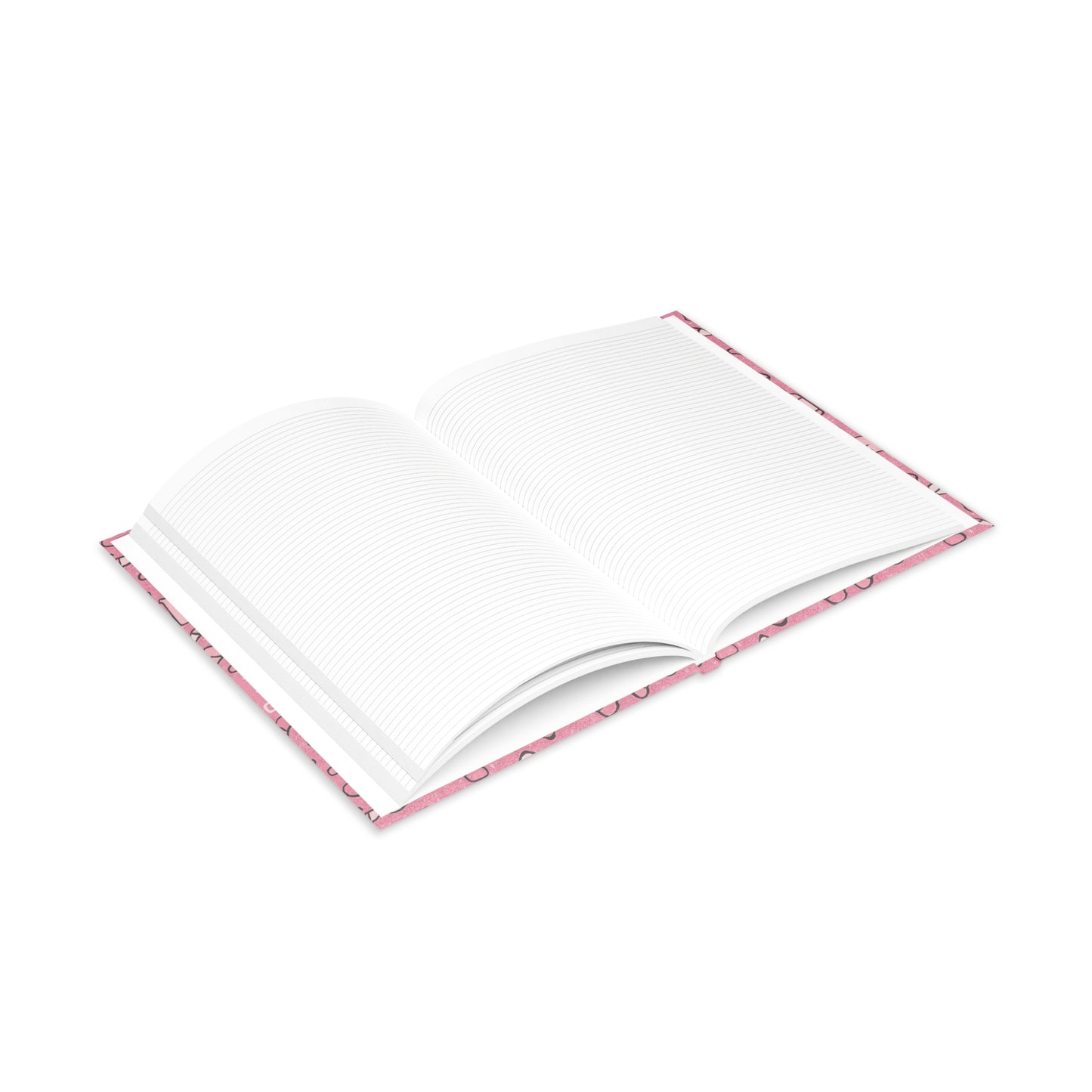 Pharmacy Girl "Rx Girls" Hardcover Notebook