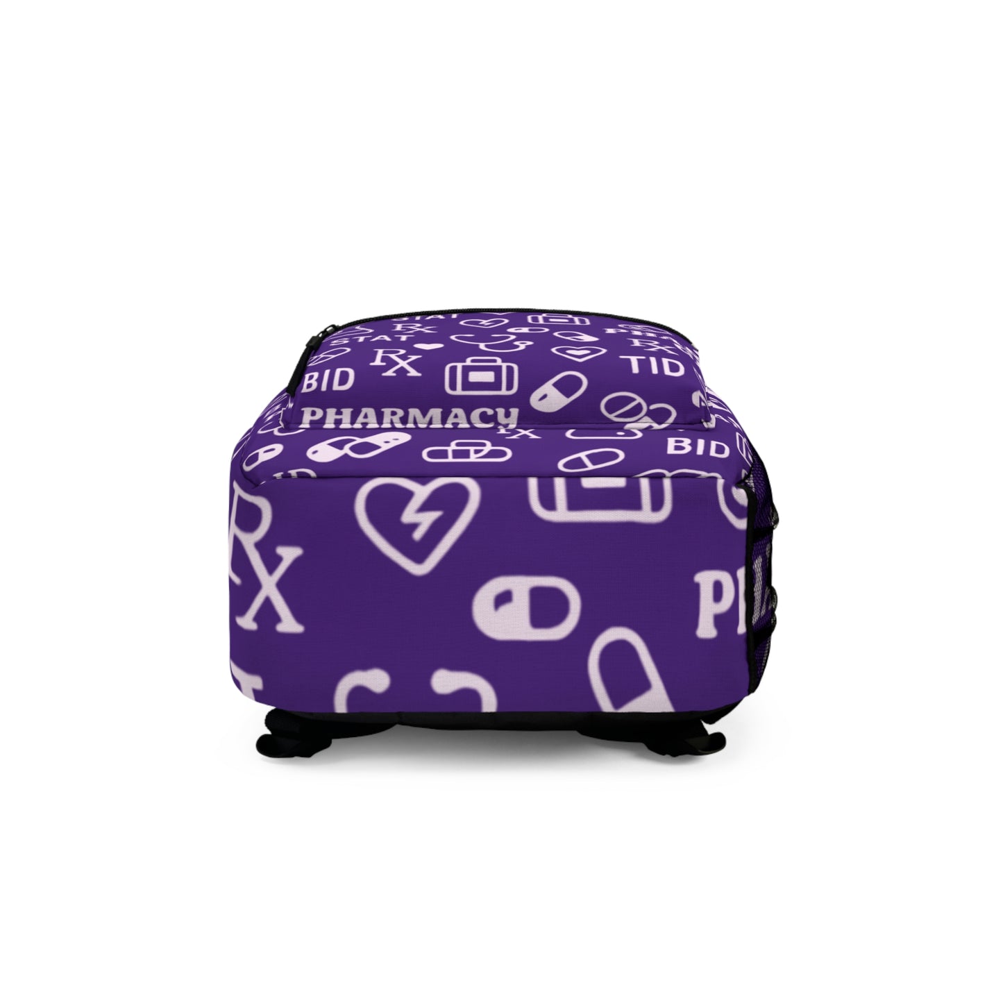 Pharmacy Girl "Grape" Backpack