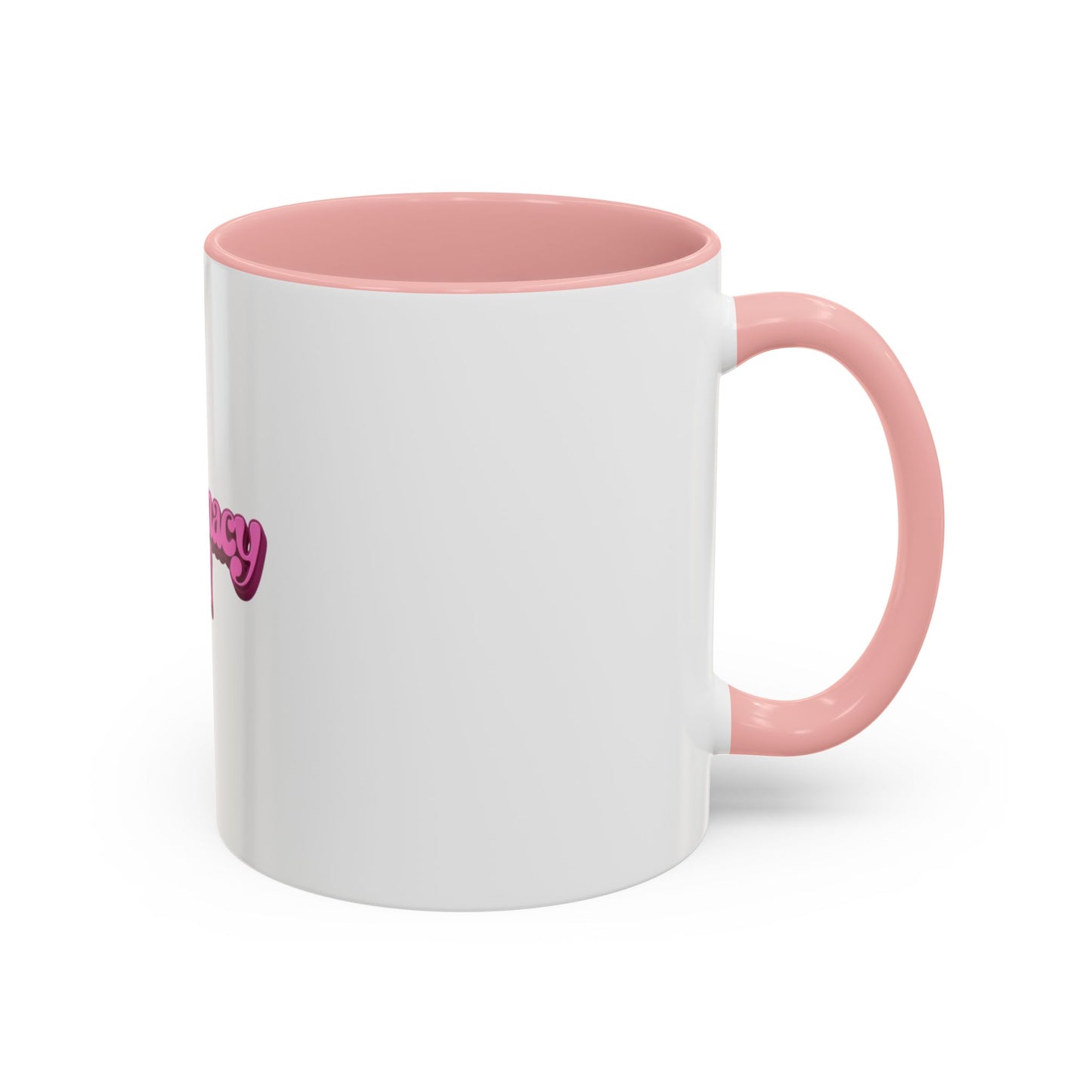 Pharmacy Girl Signature Coffee Mug