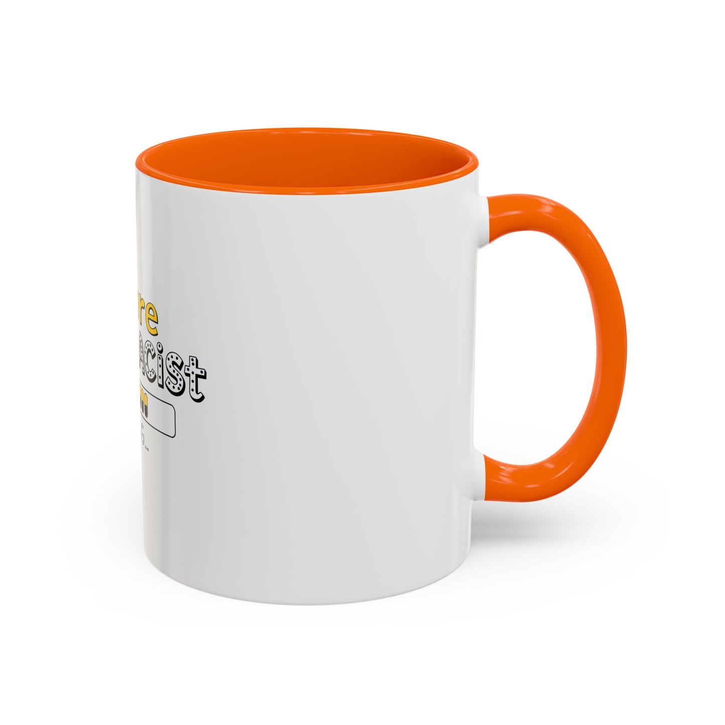 Future Pharmacist Loading Mug (Yellow)