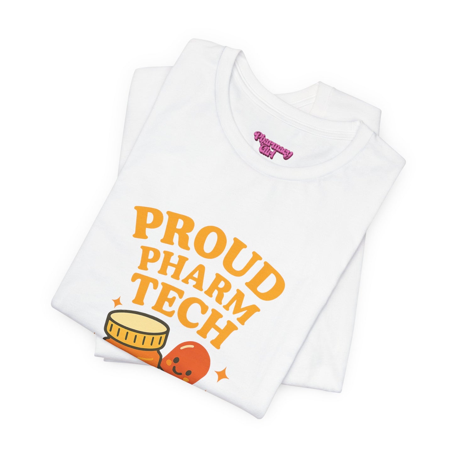 Pharmacy Girl "Pharm Tech Week" Tee
