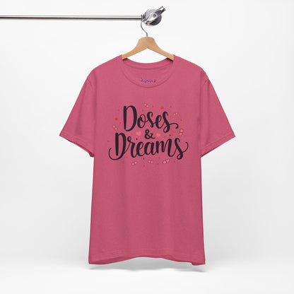 Pharmacy Girl "Doses & Dreams" Tee