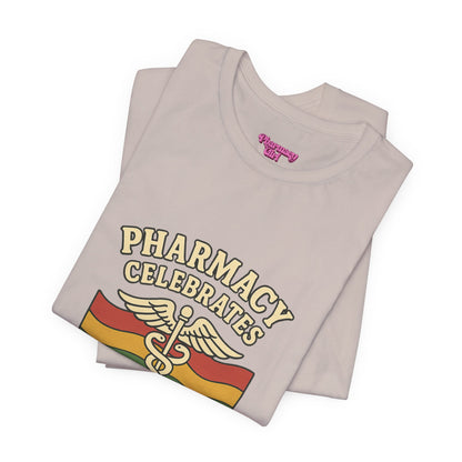 Pharmacy Girl "Juneteenth" Tee