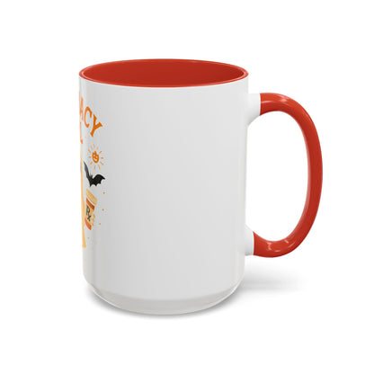 Pharmacy Girl "Halloween" Mug