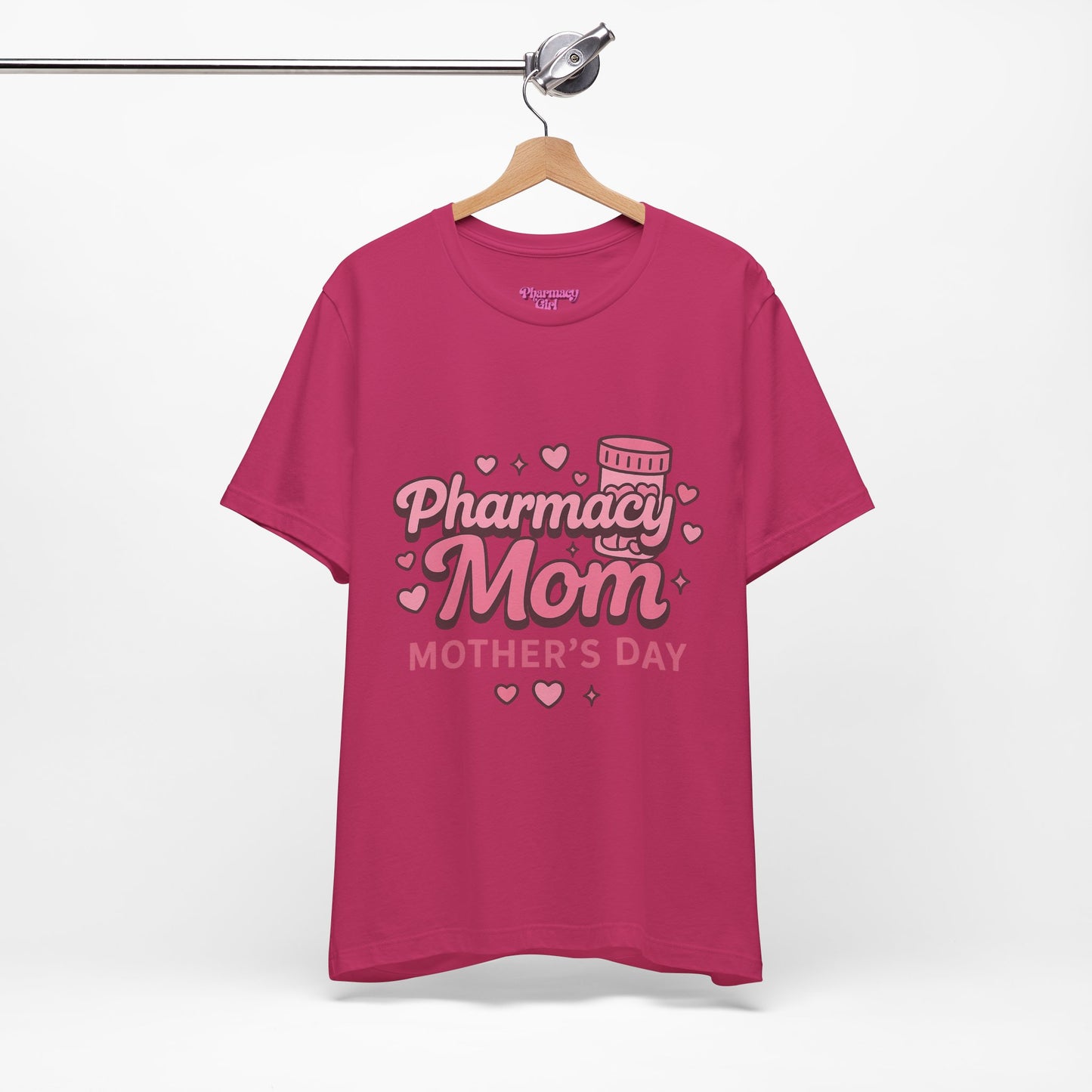 Pharmacy Girl "Pharmacy Mom" Tee