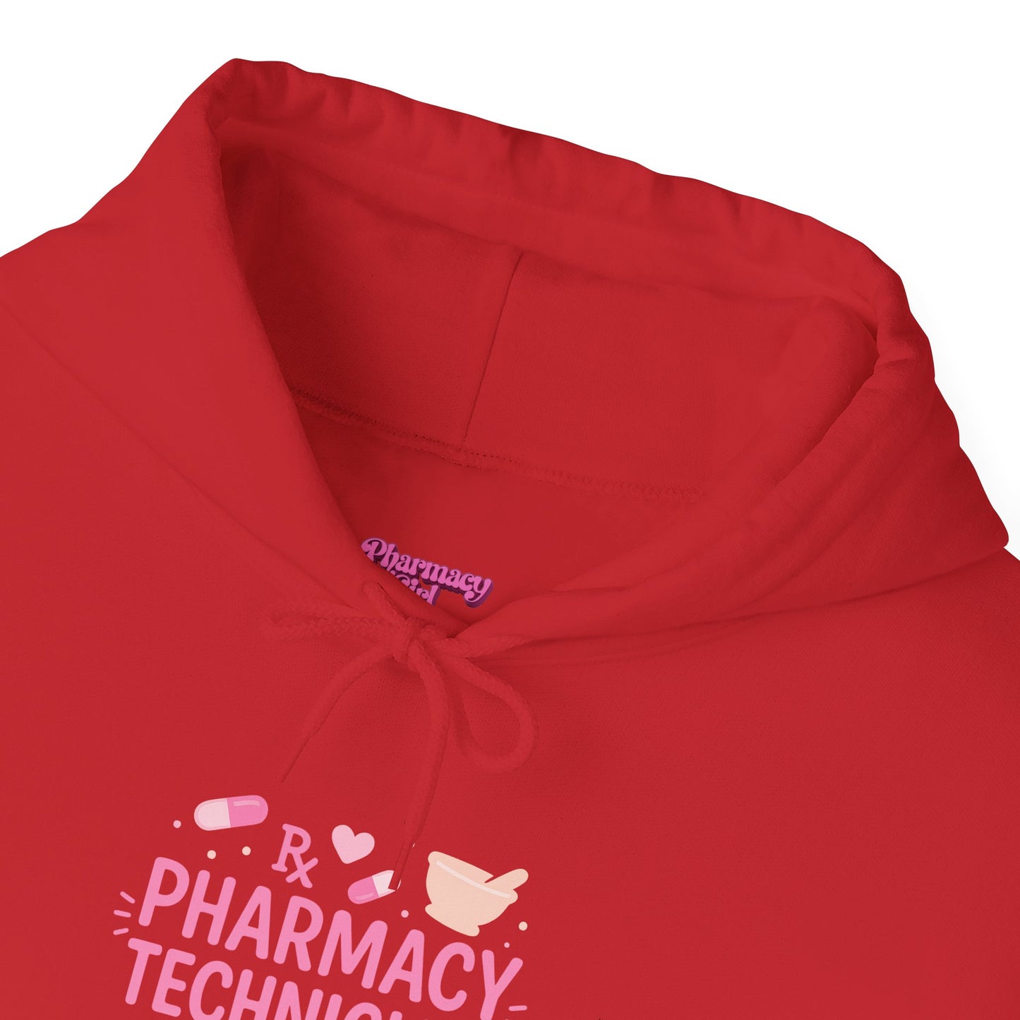 Pharmacy Girl "Pharmacy Technician" Hoodie
