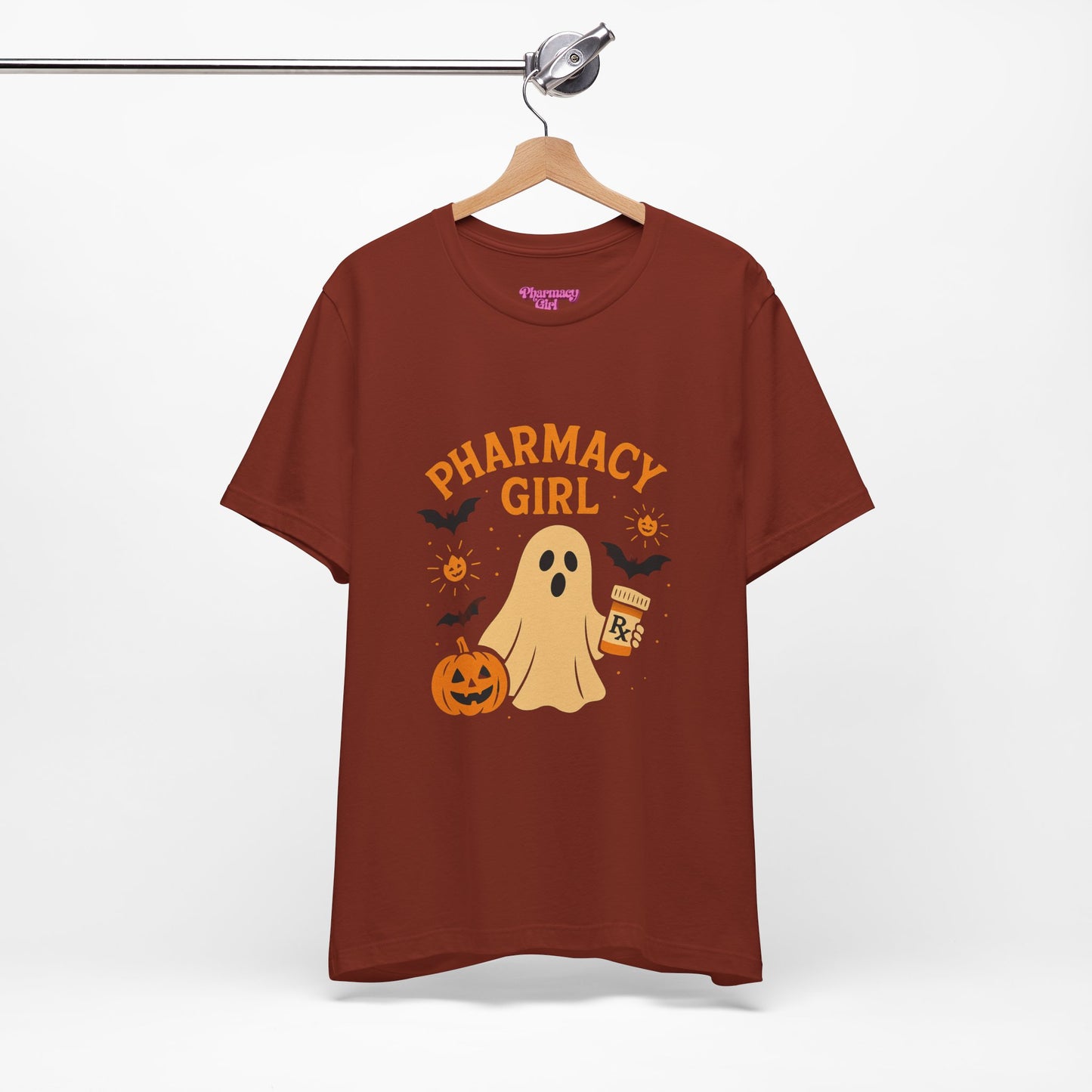 Pharmacy Girl "Halloween" Tee