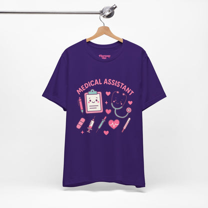 Pharmacy Girl "Medical Assistant" Tee