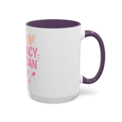 Pharmacy Girl "Pharmacy Technician" Mug