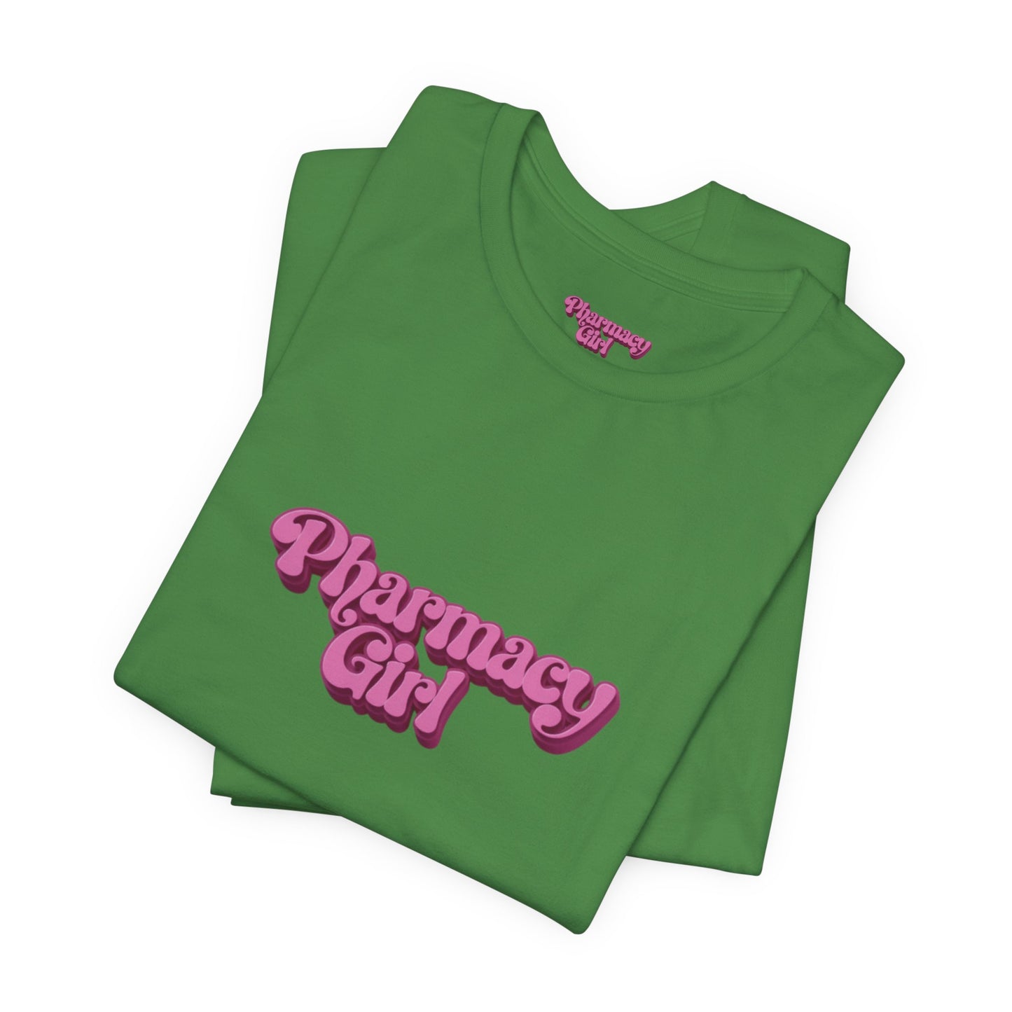 Pharmacy Girl Signature Tee