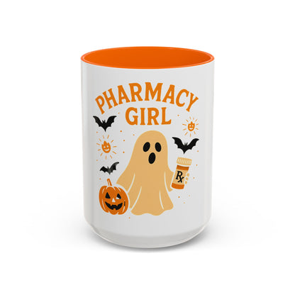 Pharmacy Girl "Halloween" Mug