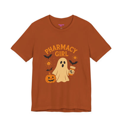 Pharmacy Girl "Halloween" Tee