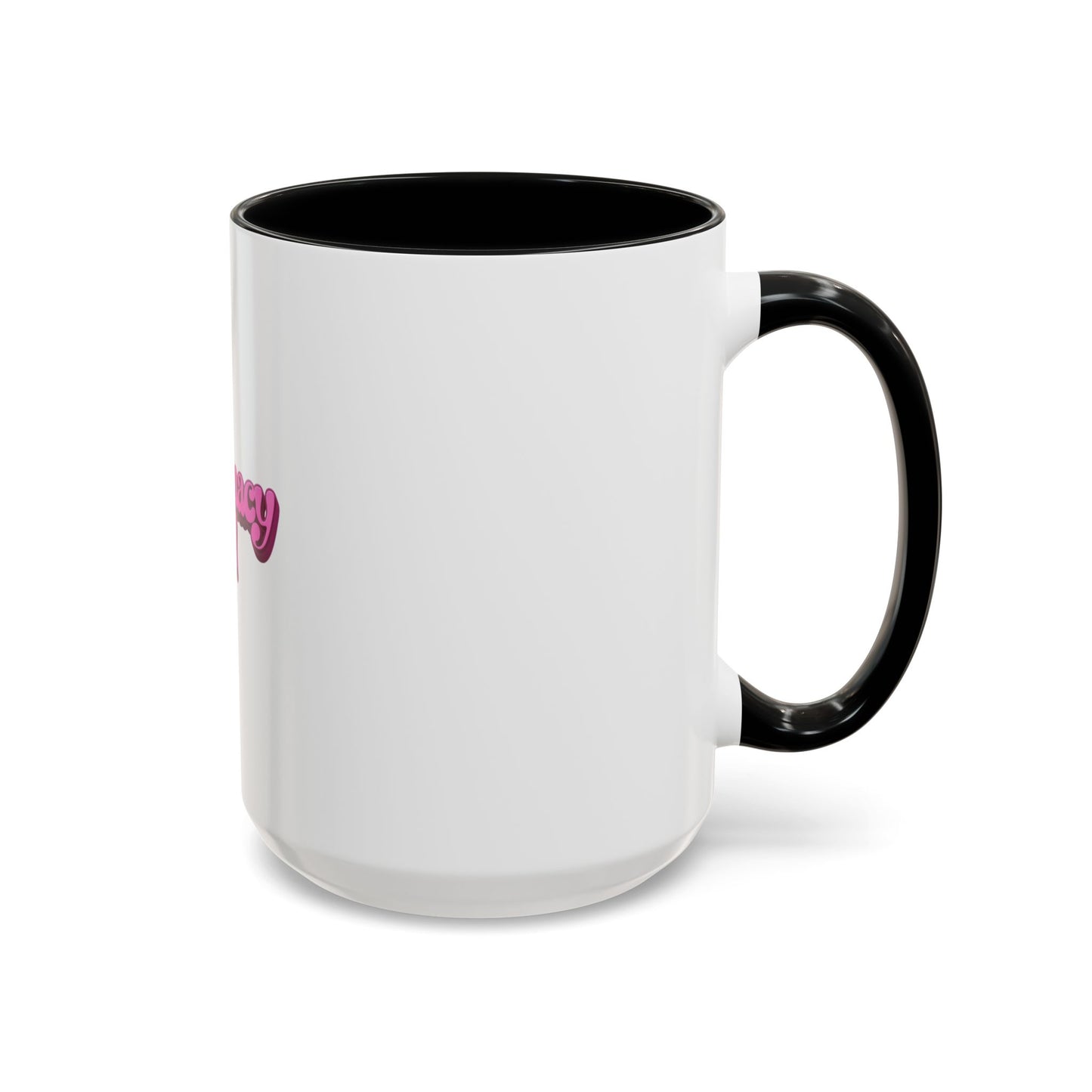 Pharmacy Girl Signature Coffee Mug