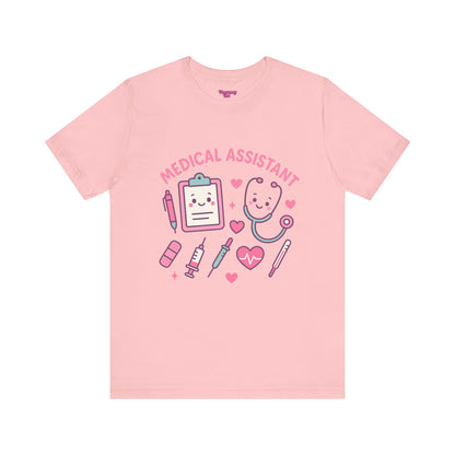 Pharmacy Girl "Medical Assistant" Tee