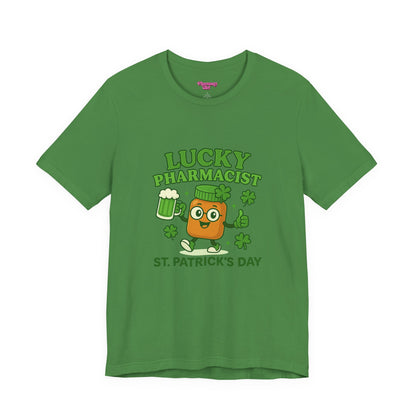 Pharmacy Girl "Lucky Pharmacist" Tee