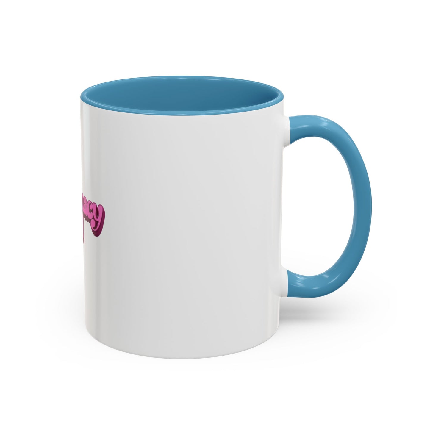 Pharmacy Girl Signature Coffee Mug