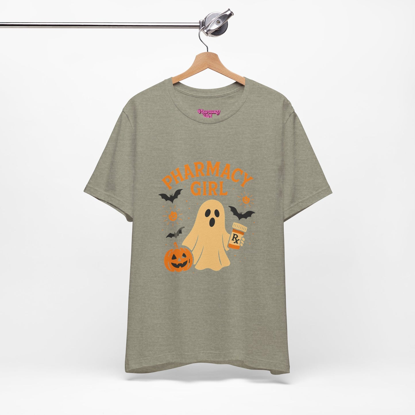 Pharmacy Girl "Halloween" Tee