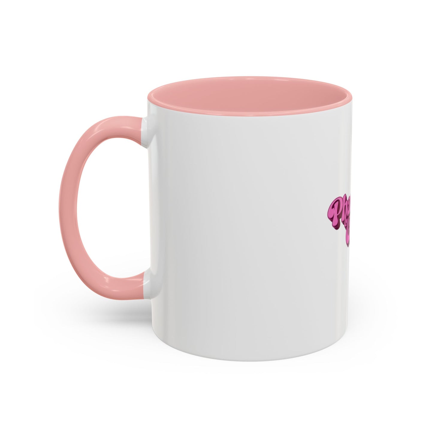 Pharmacy Girl Signature Coffee Mug