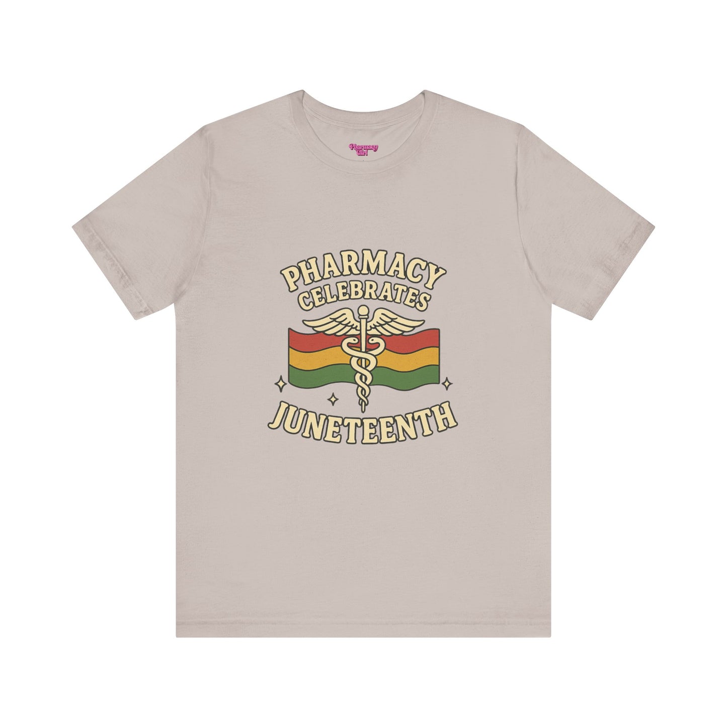 Pharmacy Girl "Juneteenth" Tee