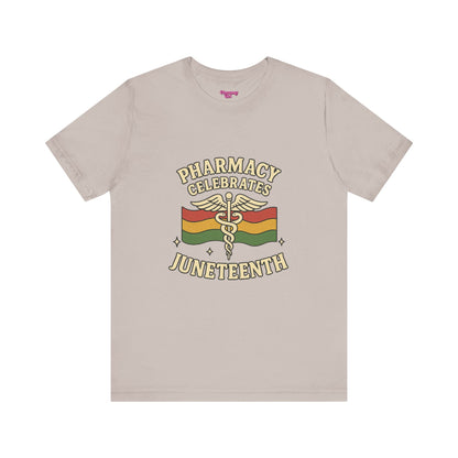 Pharmacy Girl "Juneteenth" Tee