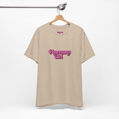 Pharmacy Girl Signature Tee