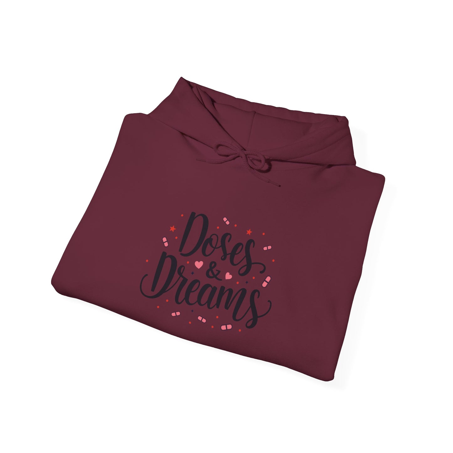 Pharmacy Girl "Doses & Dreams" Hoodie