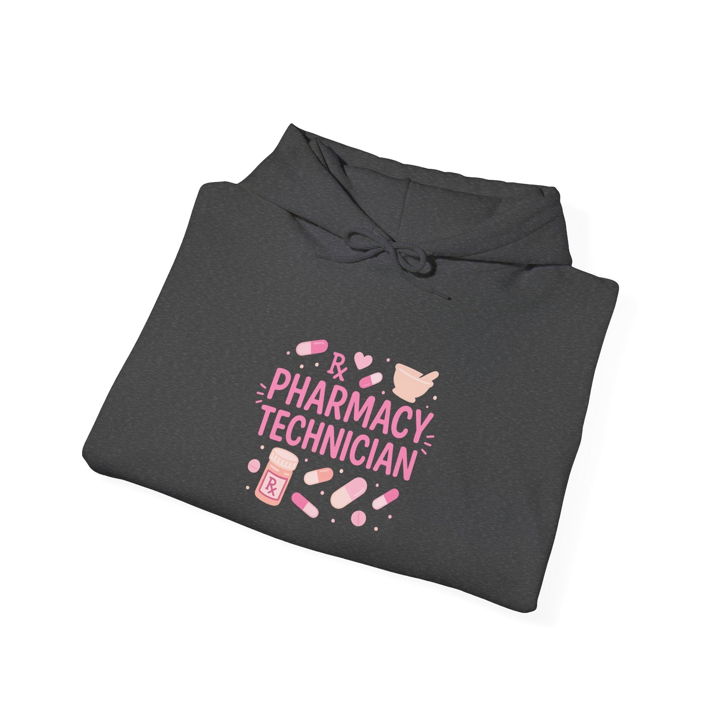 Pharmacy Girl "Pharmacy Technician" Hoodie