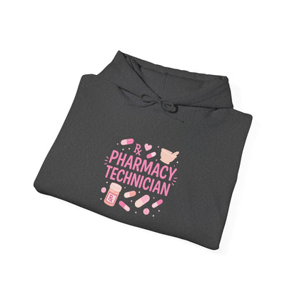 Pharmacy Girl "Pharmacy Technician" Hoodie