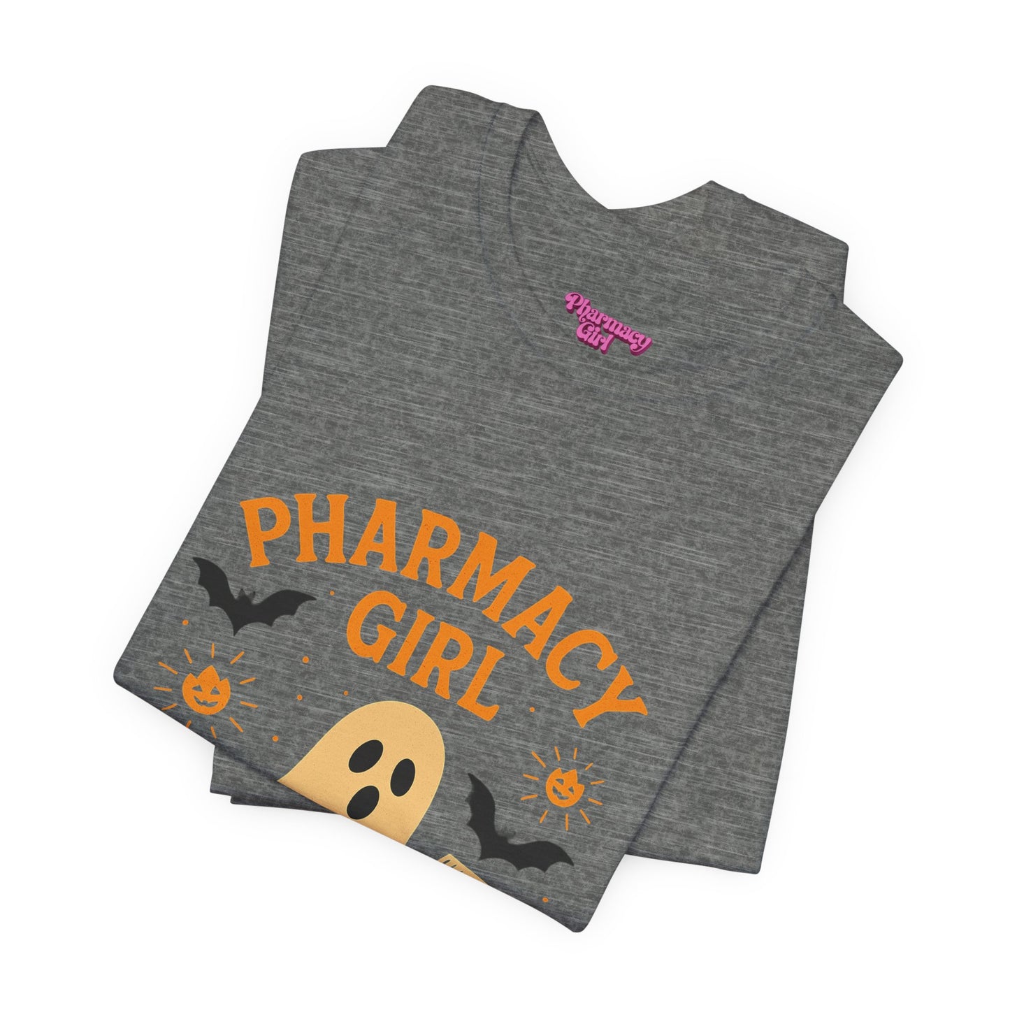 Pharmacy Girl "Halloween" Tee