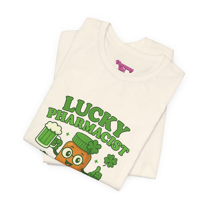 Pharmacy Girl "Lucky Pharmacist" Tee