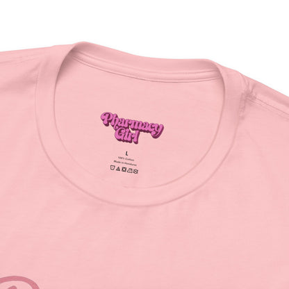Pharmacy Girl “Proud To Be A IV Pharmacy Tech” Tee