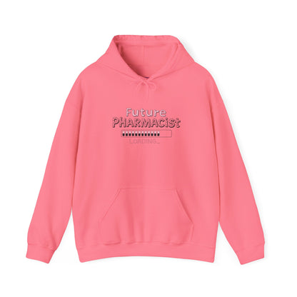 Pharmacy Girl "Future Pharmacist Loading" Pink Hoodie