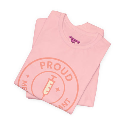 Pharmacy Girl “Proud Medical Assistant” Tee