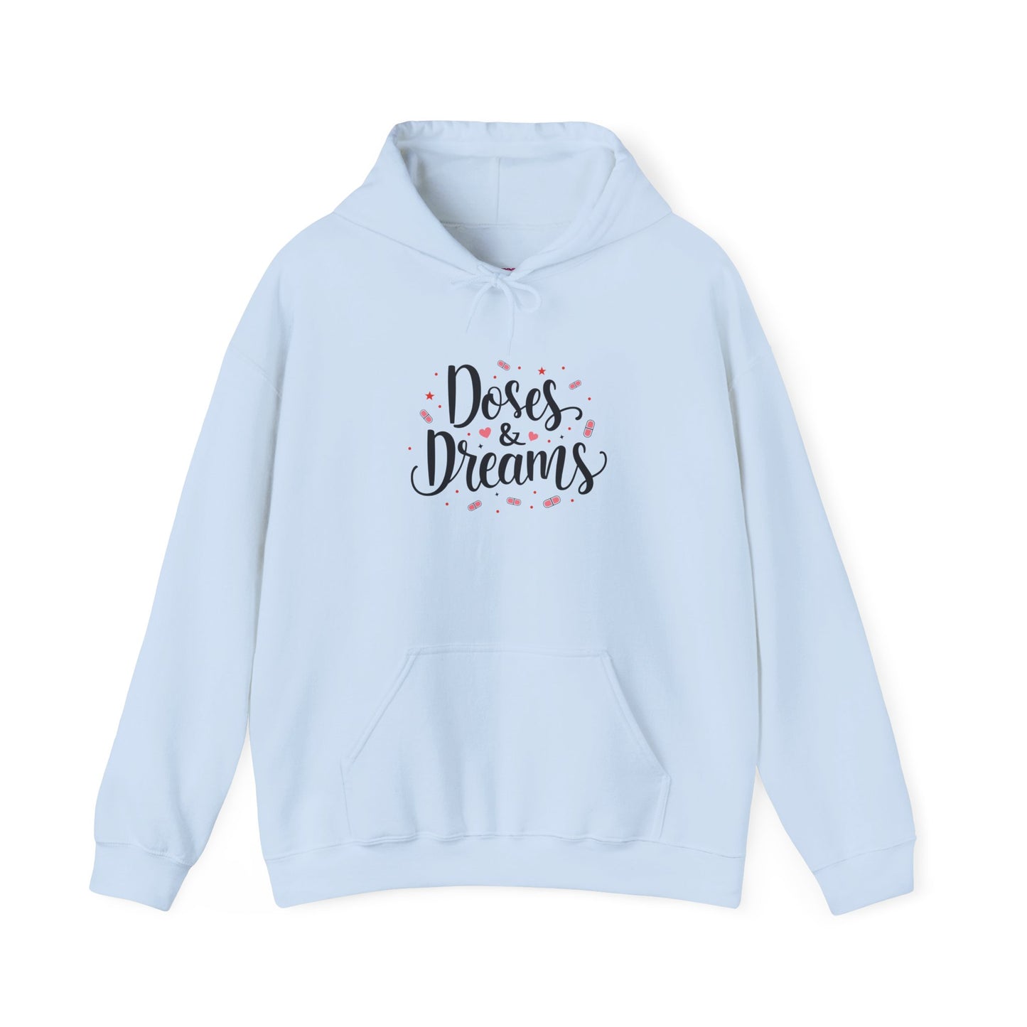 Pharmacy Girl "Doses & Dreams" Hoodie