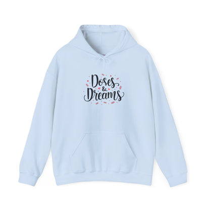Pharmacy Girl "Doses & Dreams" Hoodie