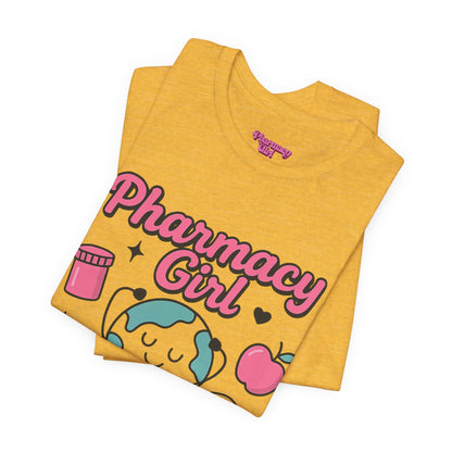 Pharmacy Girl "World Health Day" Wellness Tee