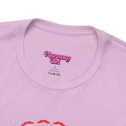 Pharmacy Girl "Certified Pill Counter" Tee