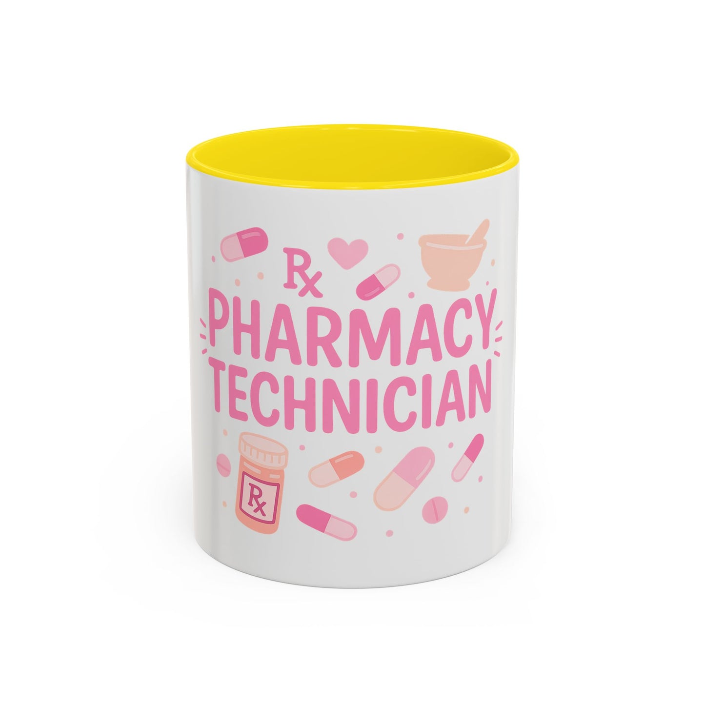 Pharmacy Girl "Pharmacy Technician" Mug