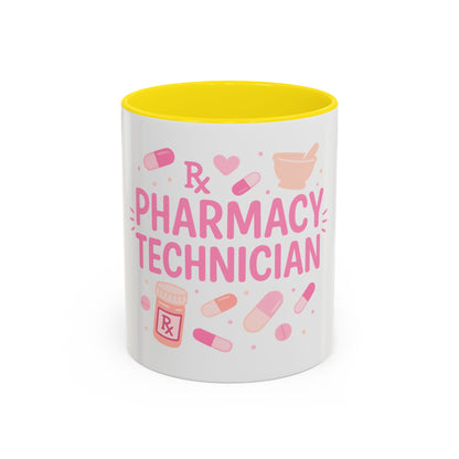 Pharmacy Girl "Pharmacy Technician" Mug