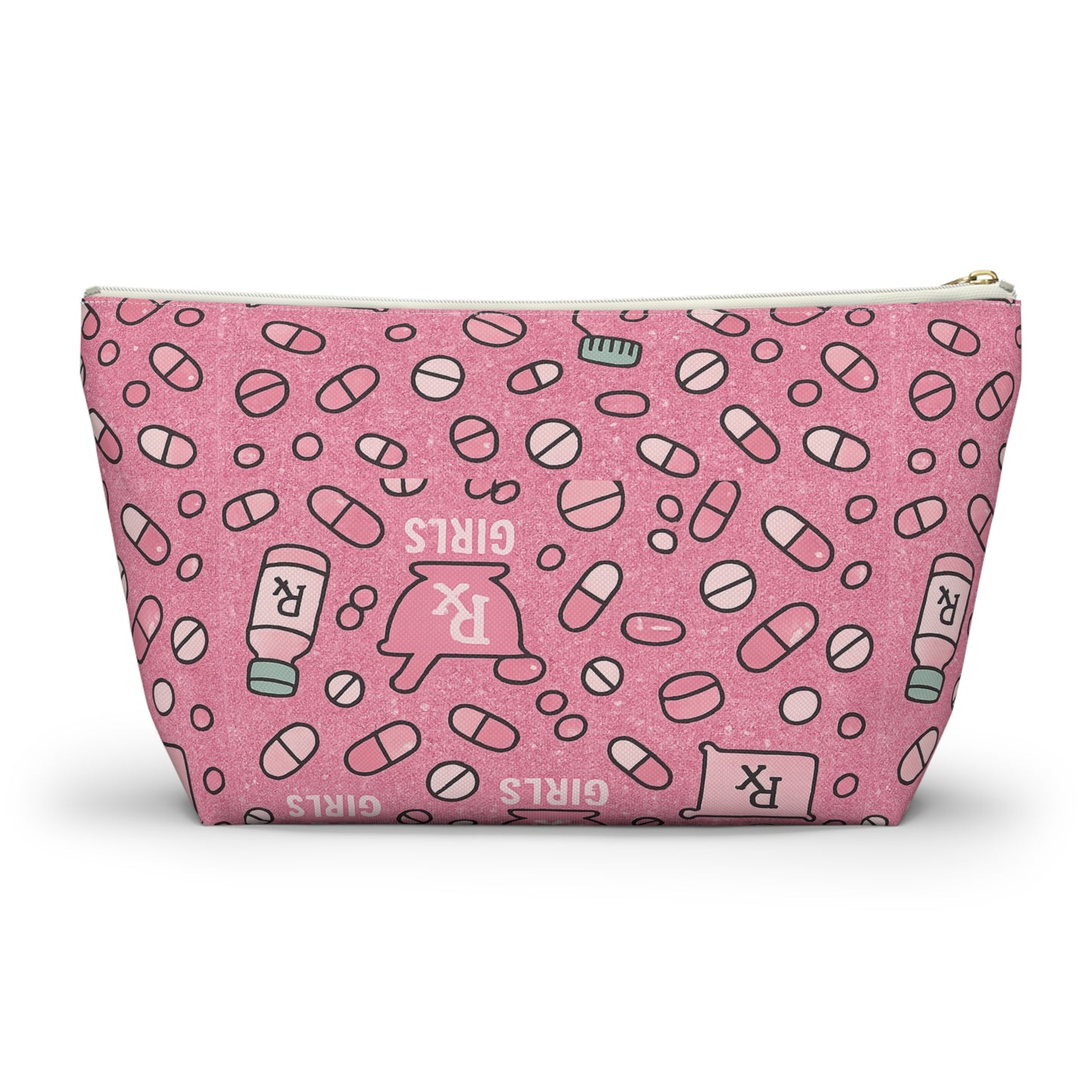 Pharmacy Girl "Rx Girls" Travel Bag