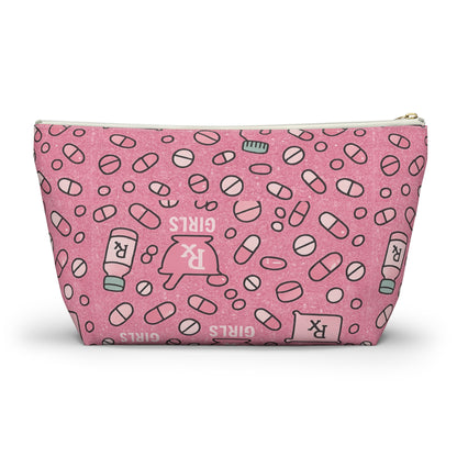 Pharmacy Girl "Rx Girls" Travel Bag