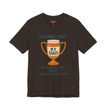 Pharmacy Girl "Pharma-Dad" Tee