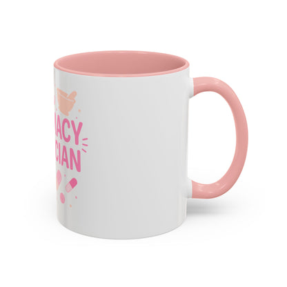 Pharmacy Girl "Pharmacy Technician" Mug