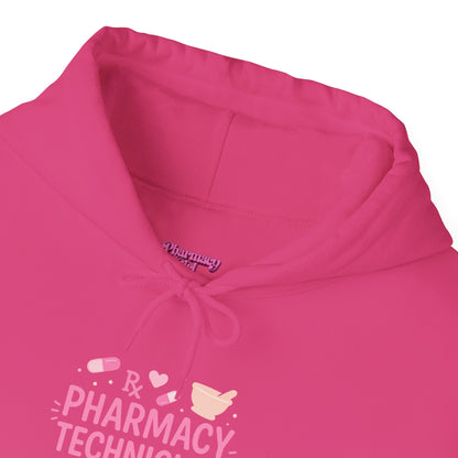Pharmacy Girl "Pharmacy Technician" Hoodie