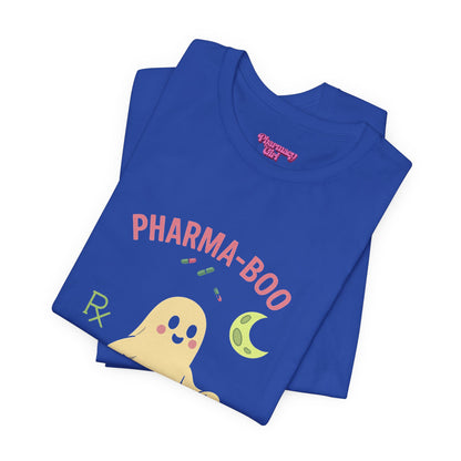 Pharmacy Girl "Pharma-Boo" Tee