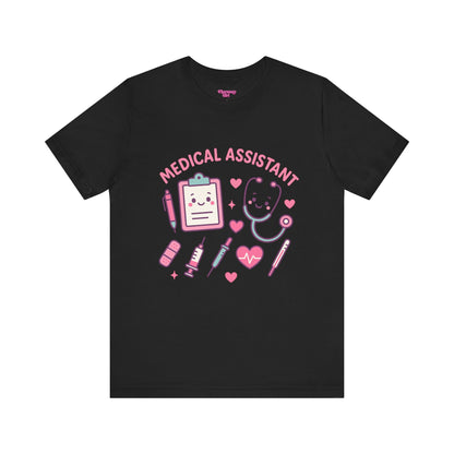 Pharmacy Girl "Medical Assistant" Tee