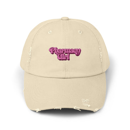 Pharmacy Girl Signature Off-Duty Cap